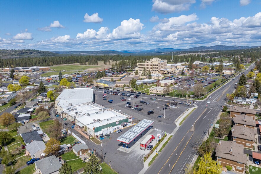 More Photos Of 4429-4507 W Wellesley Ave, Spokane Freestanding For Lease