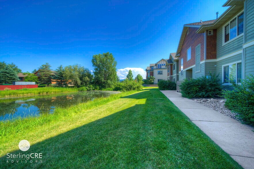 More Photos Of 110 Enterprise Blvd, Bozeman Office For Lease