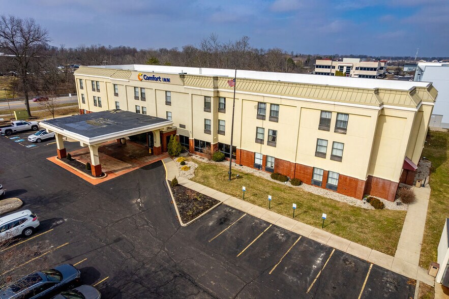 More Photos Of 4640 Creek Rd, Blue Ash Hotel For Sale