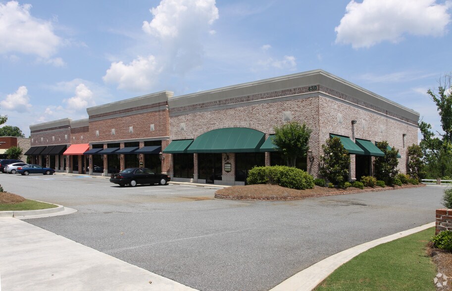 Primary Photo Of 430 Winkler Dr, Alpharetta Light Manufacturing For Sale