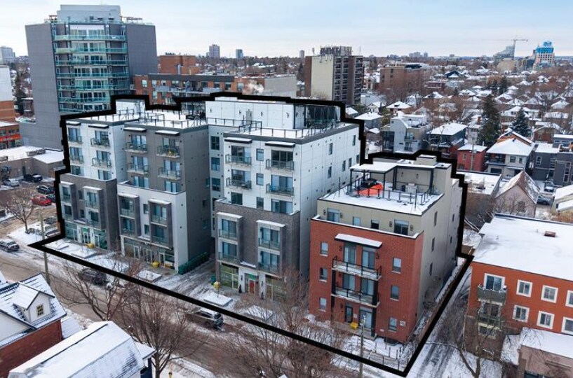 More Photos Of 84-96 Hinton Av N, Ottawa Apartments For Sale