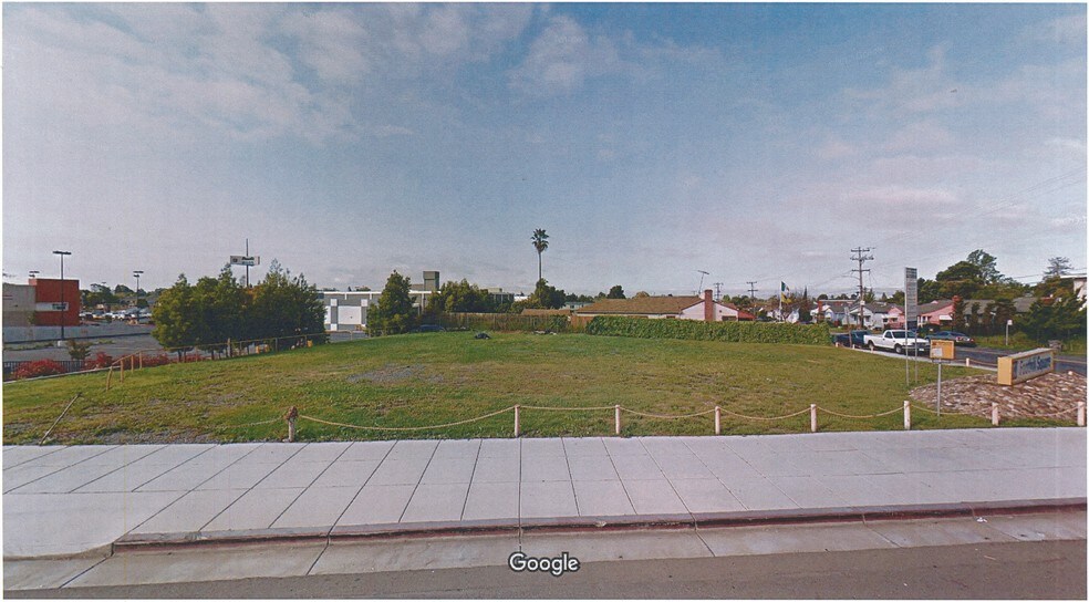 Primary Photo Of 10605 Foothill Blvd, Oakland Land For Sale