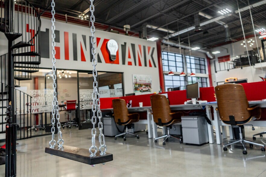 More Photos Of 205 SE 22nd St, Bentonville Loft Creative Space For Lease