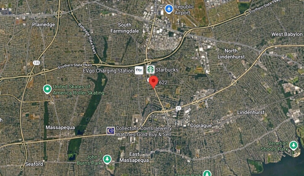 More Photos Of 622 Broadway, Amityville General Retail For Sale