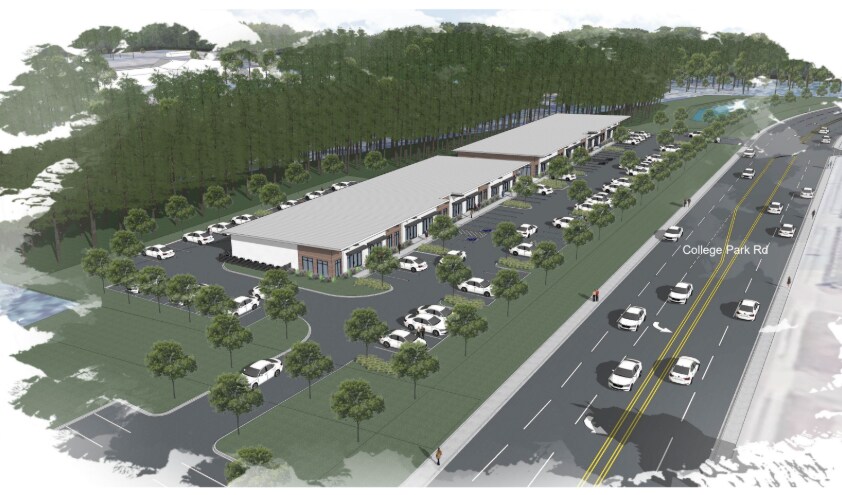 Primary Photo Of 0 College Park Rd, Ladson General Retail For Lease