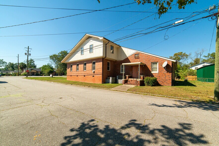More Photos Of 1815 Central Ave, Augusta Religious Facility For Sale