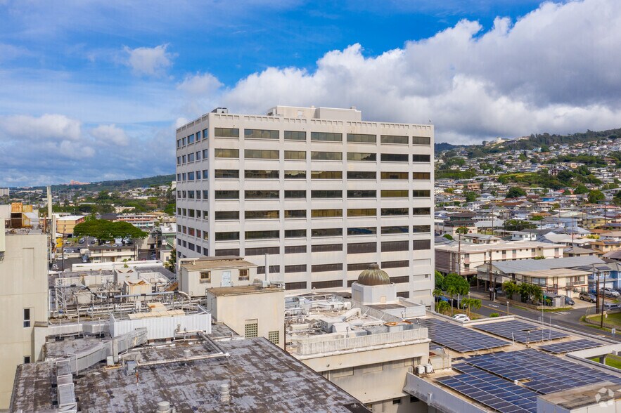 More Photos Of 405 N Kuakini St, Honolulu Medical For Sale