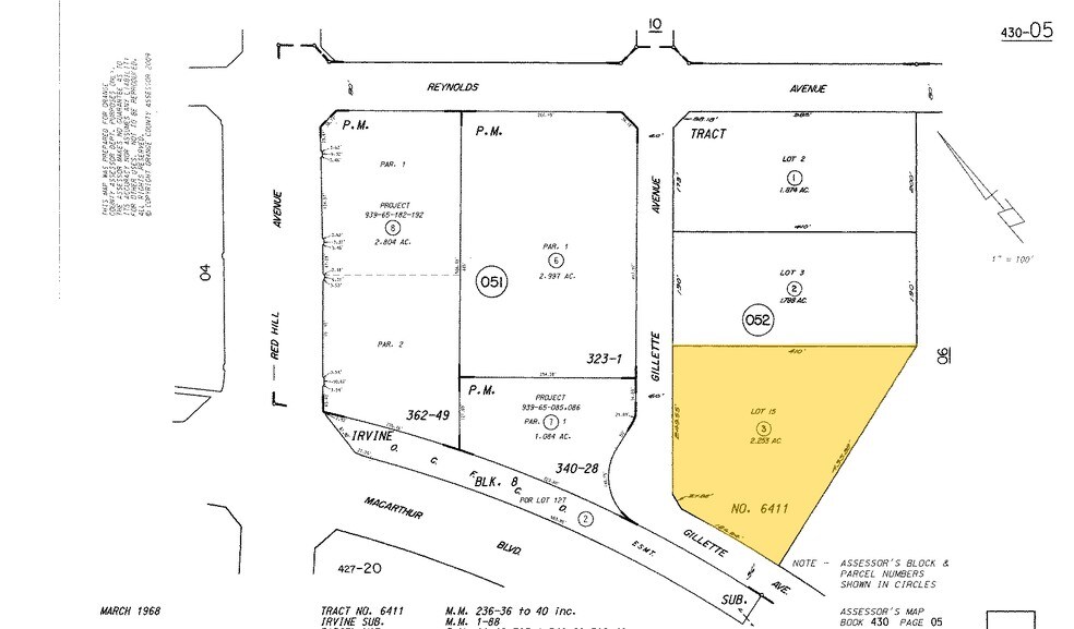 More Photos Of 17550 Gillette Ave, Irvine Manufacturing For Sale