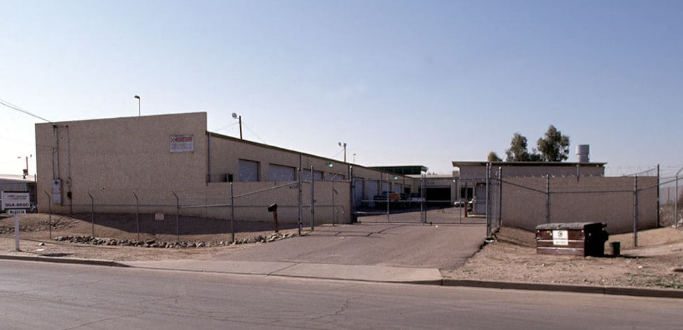 Primary Photo Of 3802 S 28th St, Phoenix Warehouse For Sale