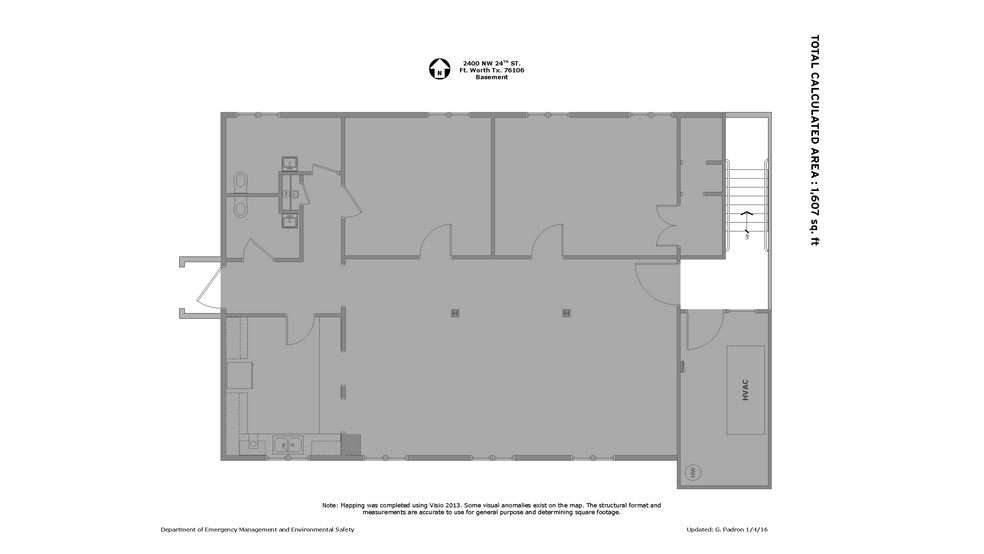 More Photos Of 2400 NW 24th St, Fort Worth Office For Sale
