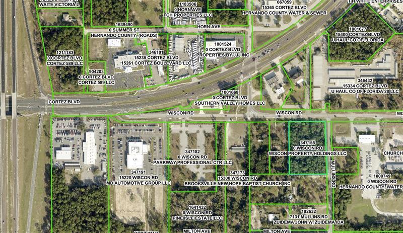 Primary Photo Of 15352 Wiscon Rd, Brooksville Land For Sale