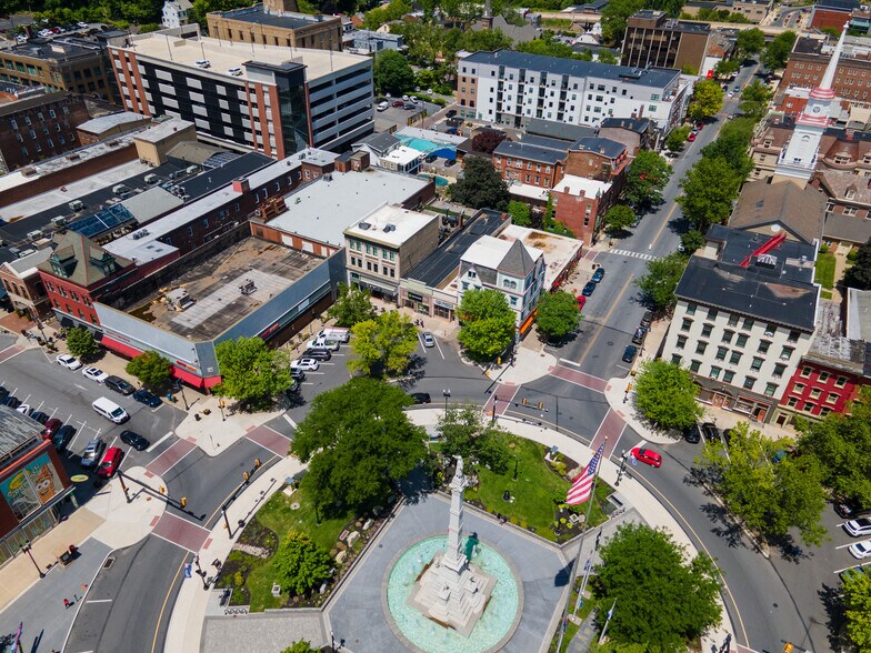 More Photos Of 50 Centre Sq, Easton Storefront Retail Residential For Sale