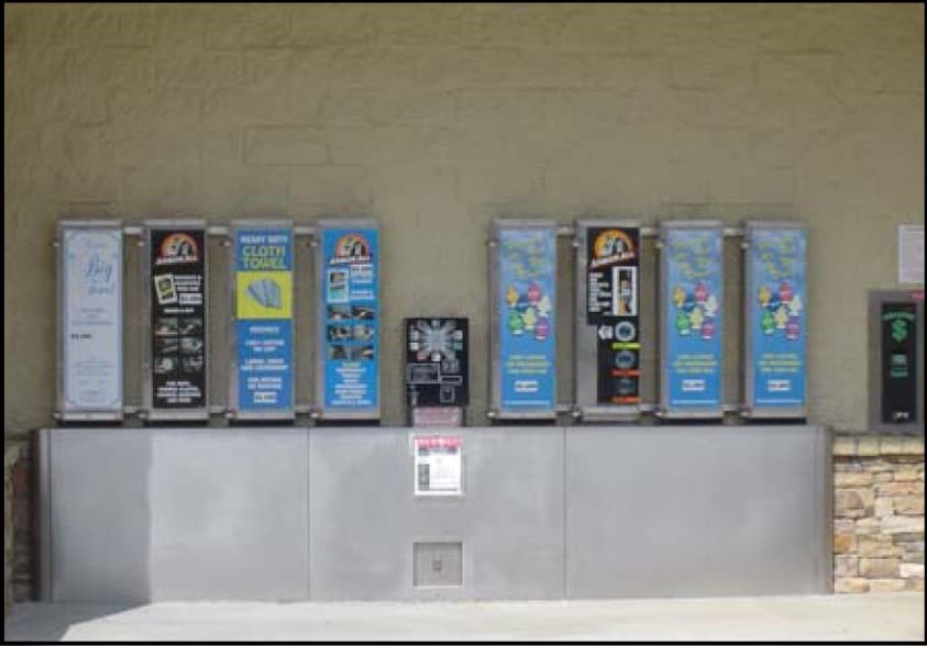 More Photos Of 3182 Cobb Pky NW, Kennesaw Carwash For Sale