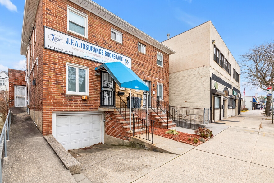 More Photos Of 25-31-25-33 Francis Lewis Blvd, Flushing Office Residential For Sale