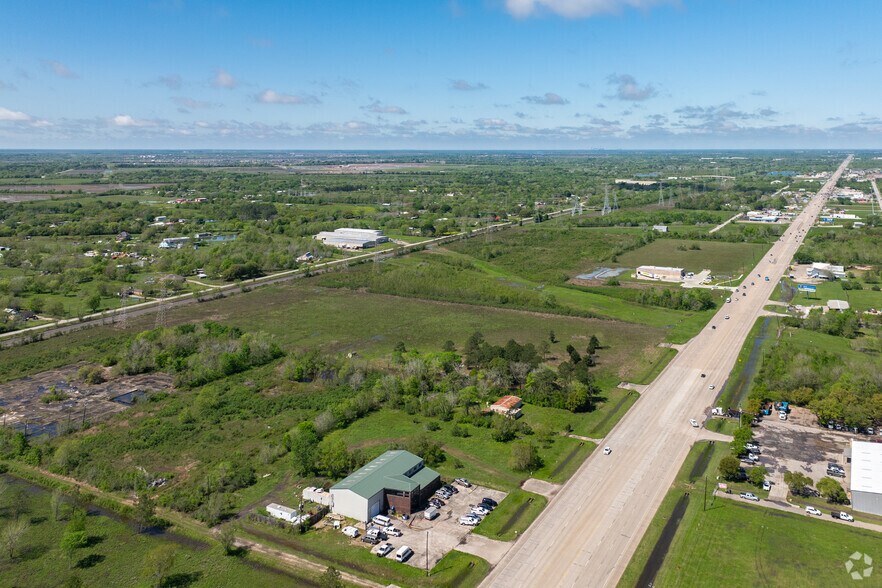 More Photos Of 20910 State Hwy 6, Manvel Land For Sale