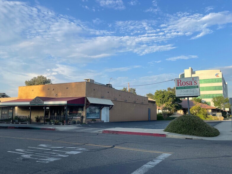 More Photos Of 314 S Johnson St, Visalia Restaurant For Sale
