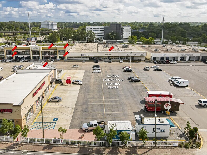 More Photos Of 3617 Perkins Rd, Baton Rouge Storefront For Lease