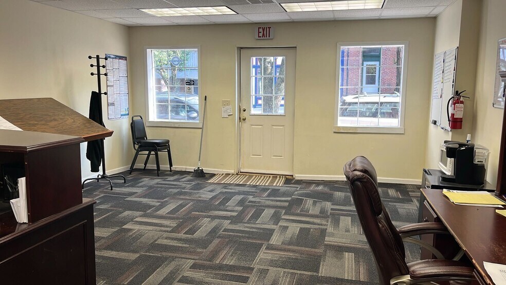 More Photos Of 8 W 5th, Fulton Storefront Retail Office For Sale
