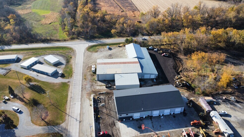 More Photos Of 18983 Wendover Ave, Granger Warehouse For Sale