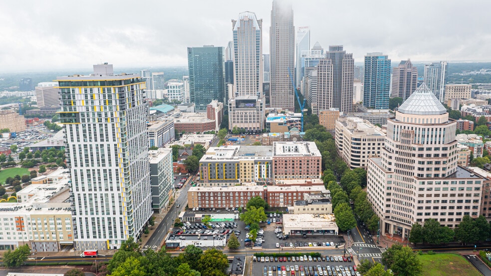 More Photos Of 508 N Tryon St N, Charlotte Apartments For Sale