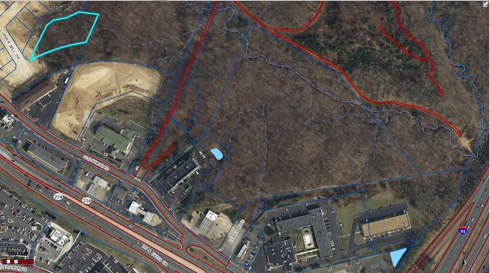 More Photos Of 16923 Old Stage Rd, Dumfries Land For Sale