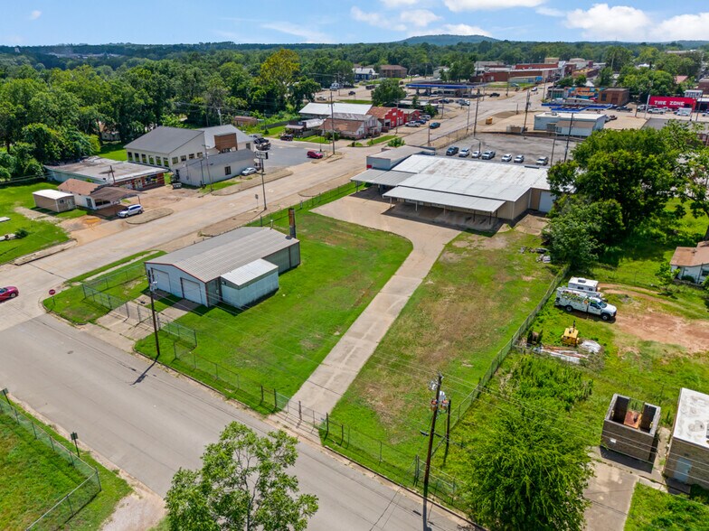 More Photos Of TBD E Marshall st @ Roberts St, Gilmer Light Manufacturing For Lease