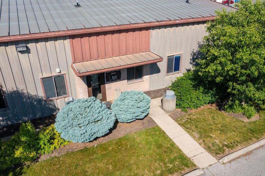 More Photos Of 2840 Fisher Rd, Columbus Warehouse For Lease
