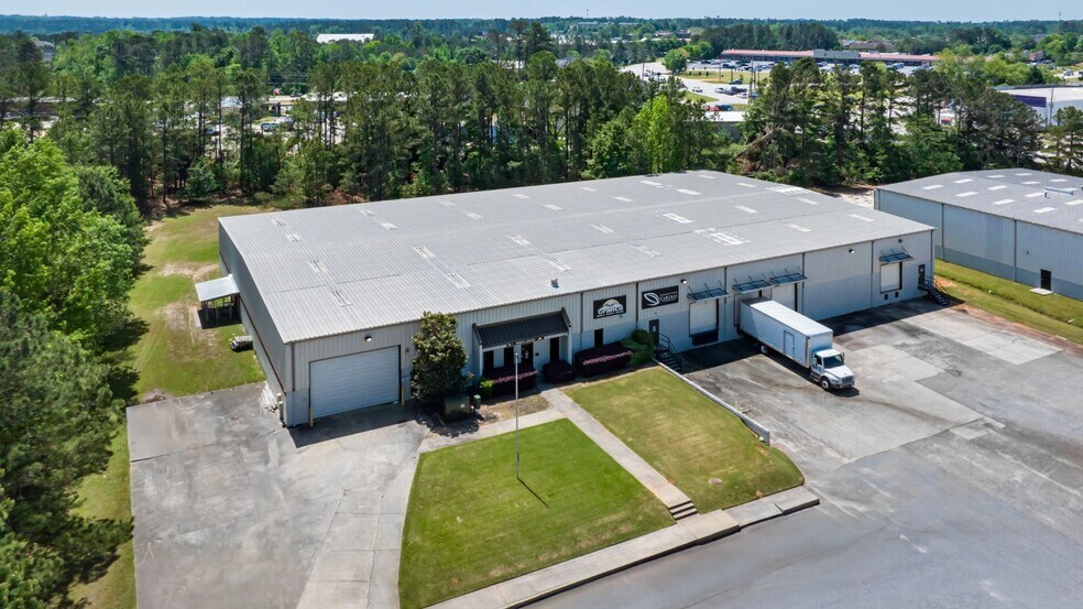 More Photos Of 707 N Belair Rd, Evans Warehouse For Sale