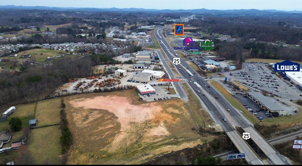 Primary Photo Of 676 Cumberland Gap Parkway Pky, Corbin Land For Sale