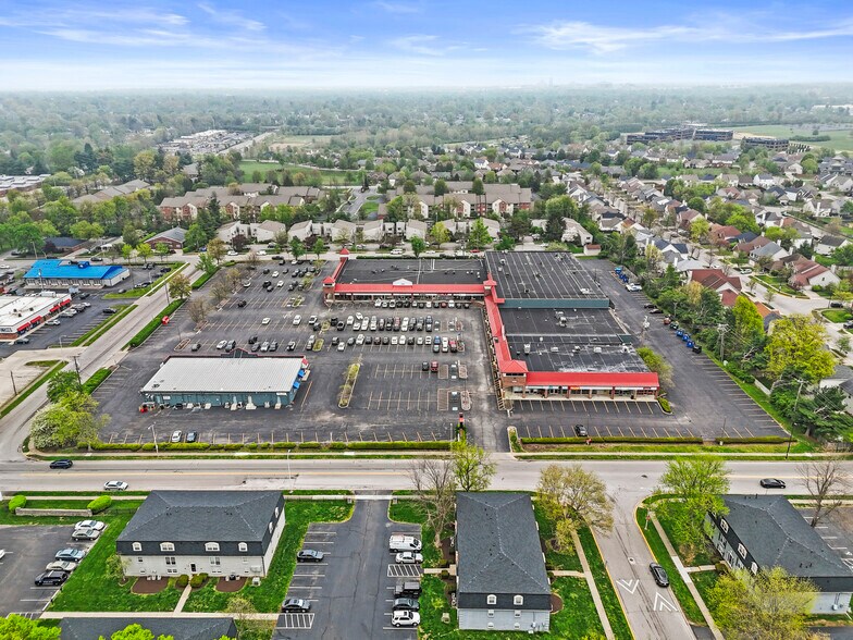 More Photos Of 3301 Keithshire Way, Lexington Land For Lease