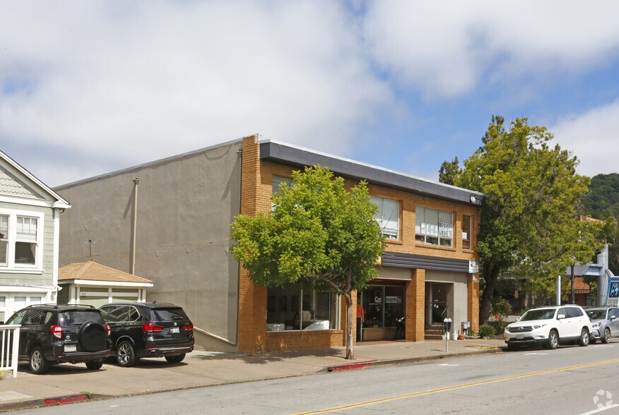 More Photos Of 819 A St, San Rafael Storefront Retail Office For Lease