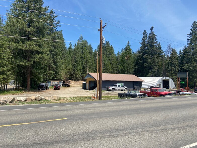 Primary Photo Of 11 Arbor Ln, Moyie Springs Service For Sale