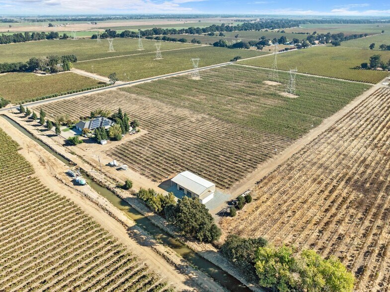 More Photos Of 5288 W Kile Rd, Lodi Land For Sale