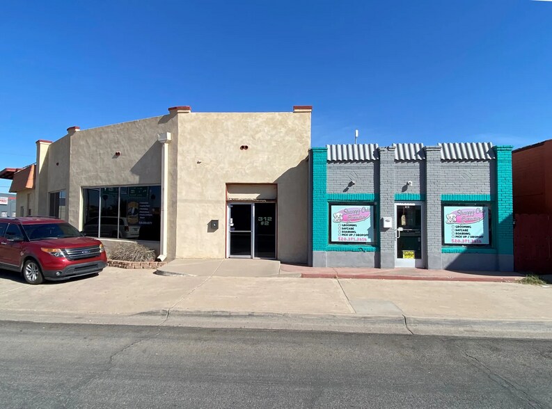 Primary Photo Of 312 W 2nd St, Casa Grande Warehouse For Lease