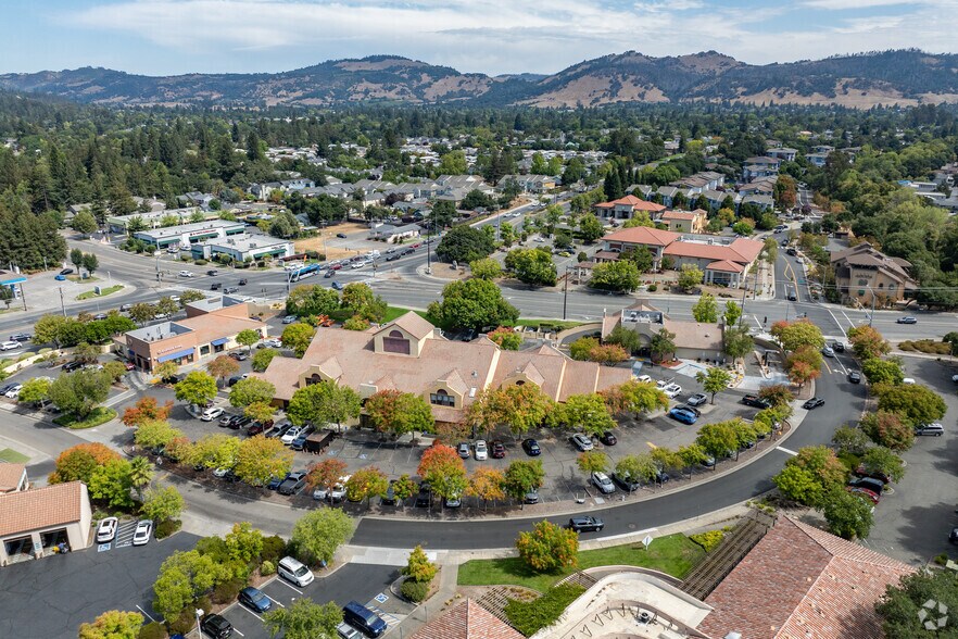 More Photos Of 52 Mission Cir, Santa Rosa Storefront Retail Office For Lease