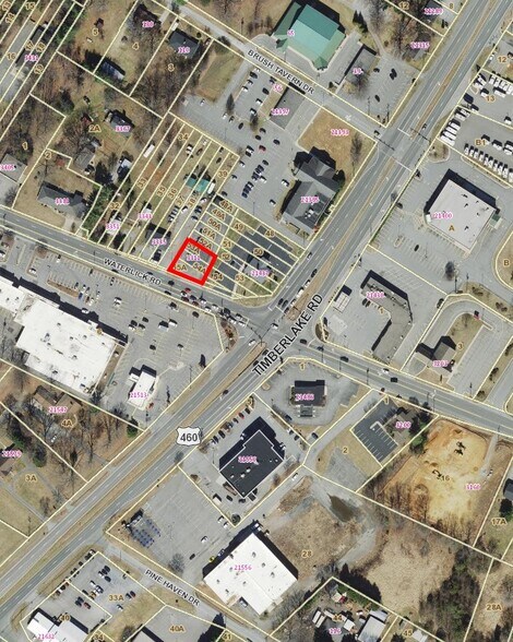 More Photos Of 3311 Waterlick Rd, Lynchburg Storefront For Lease