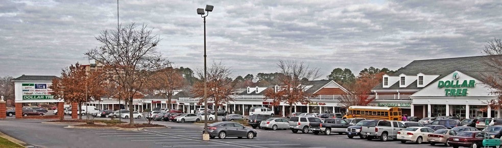 More Photos Of 2620-2738 Bragg Blvd, Fayetteville Unknown For Lease