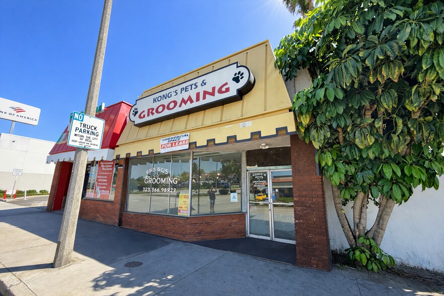 Primary Photo Of 6320-6322 Atlantic Blvd, Bell Storefront For Lease