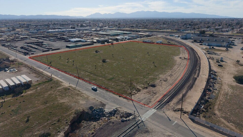 More Photos Of Live Oak St @ C Ave, Hesperia Land For Sale