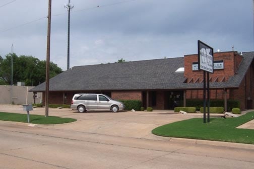 Primary Photo Of 2613 N Van Buren St, Enid Office For Lease