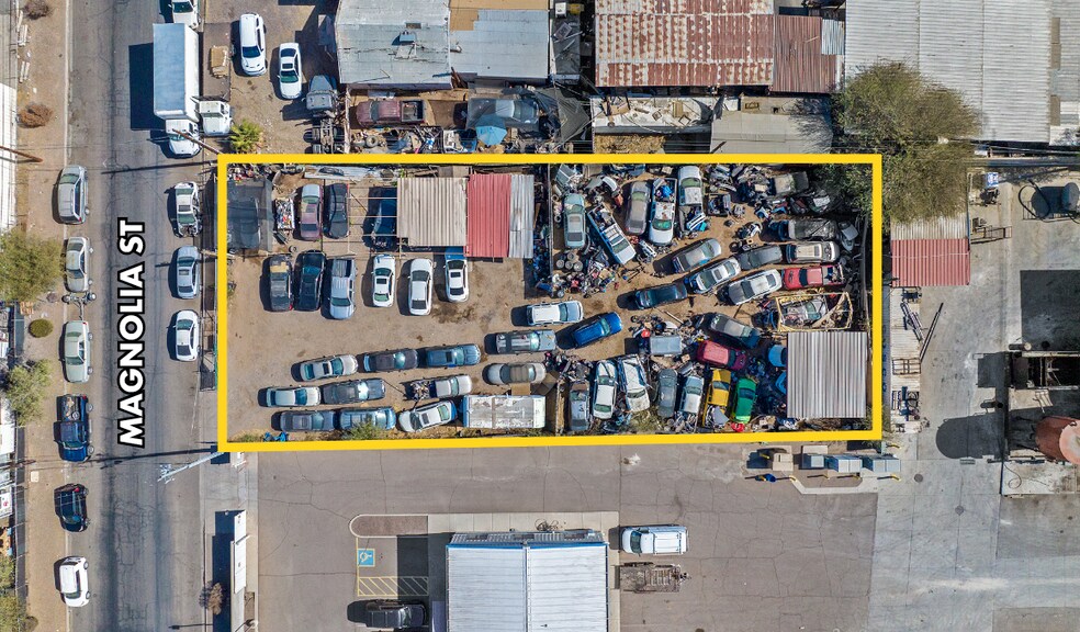 More Photos Of 1025 W Magnolia St, Phoenix Land For Sale