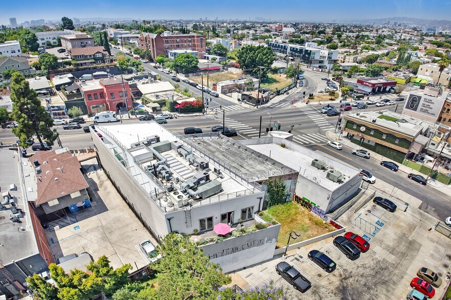 More Photos Of 3921 W Sunset Blvd, Los Angeles Storefront For Sale