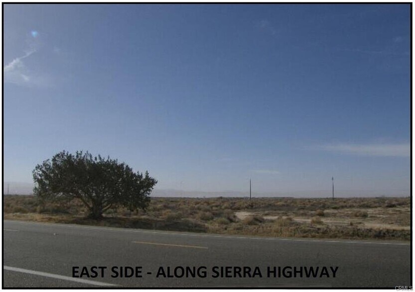 More Photos Of 0000 Sierra Hwy, Lancaster Land For Sale