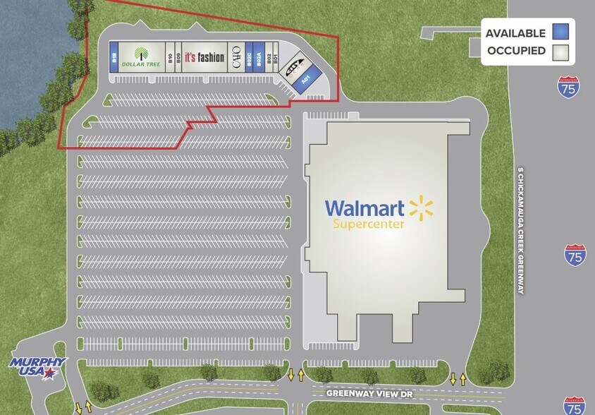 More Photos Of 480 Greenway View Dr, Chattanooga Storefront For Sale