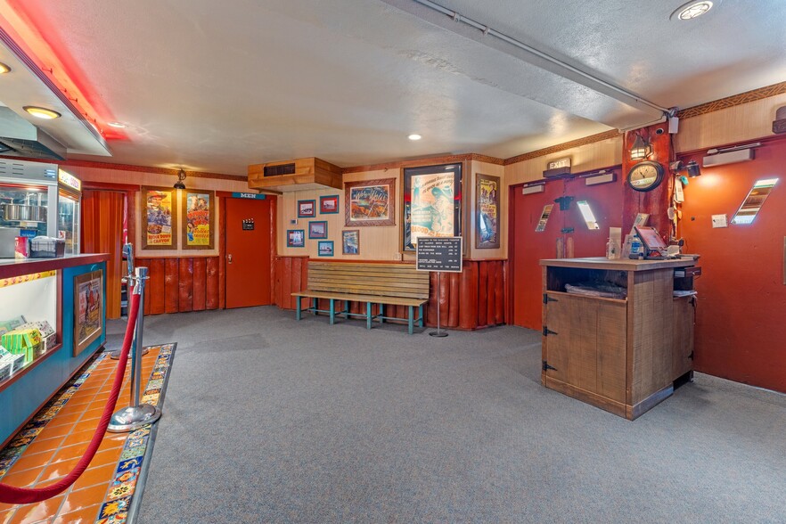 More Photos Of 176 E Wickenburg Way, Wickenburg Movie Theatre For Sale