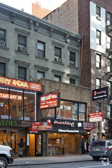 Primary Photo Of 150 W 49th St, New York Storefront Retail Residential For Lease