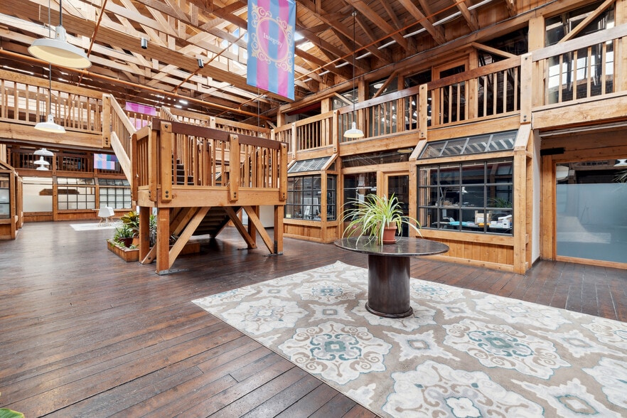 More Photos Of 350 Townsend St, San Francisco Office For Lease