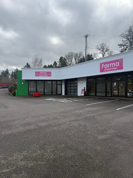 More Photos Of 5334 SW Beaverton Hillsdale Hwy, Portland General Retail For Lease