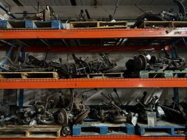 More Photos Of 511 Cumberland Valley Pl, Martinsburg Industrial For Sale