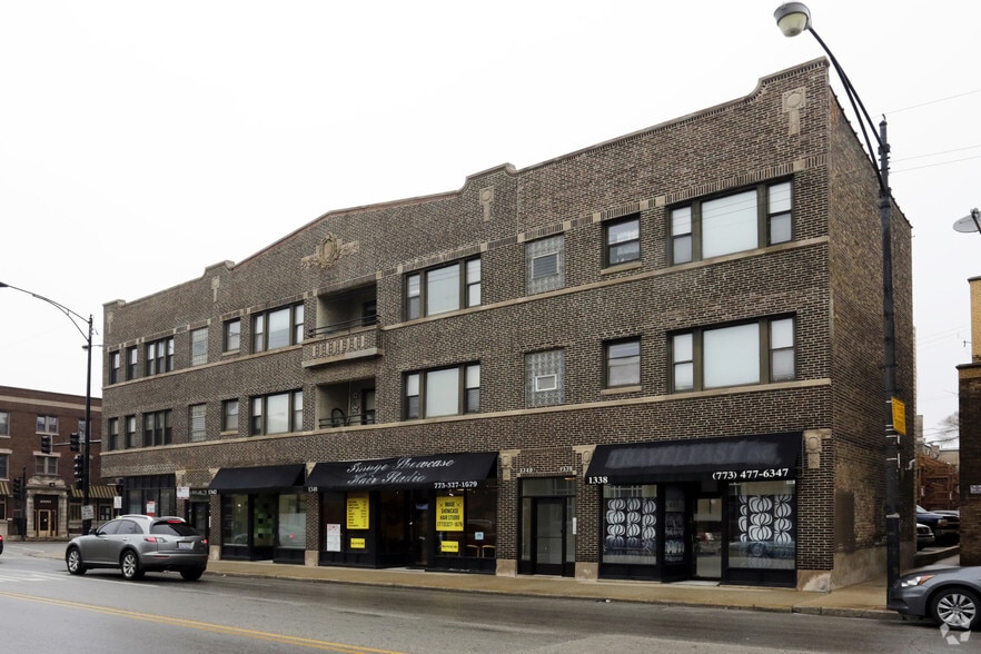 More Photos Of 1338-1346 W Irving Park Rd, Chicago Apartments For Lease